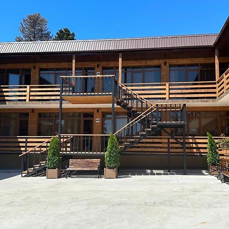 Лилия Gudauta Exterior foto