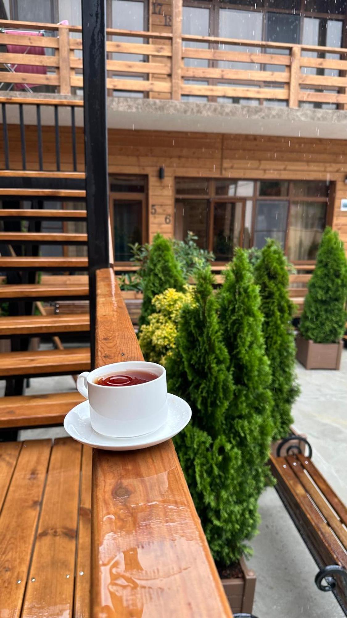 Лилия Gudauta Exterior foto