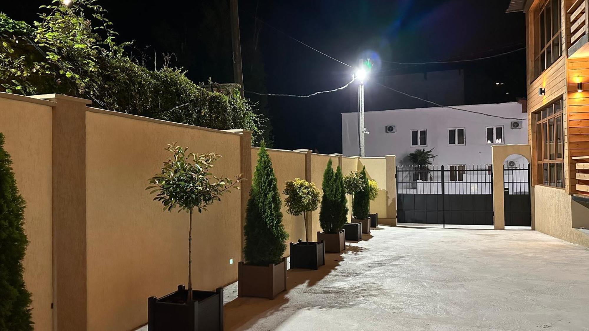 Лилия Gudauta Exterior foto