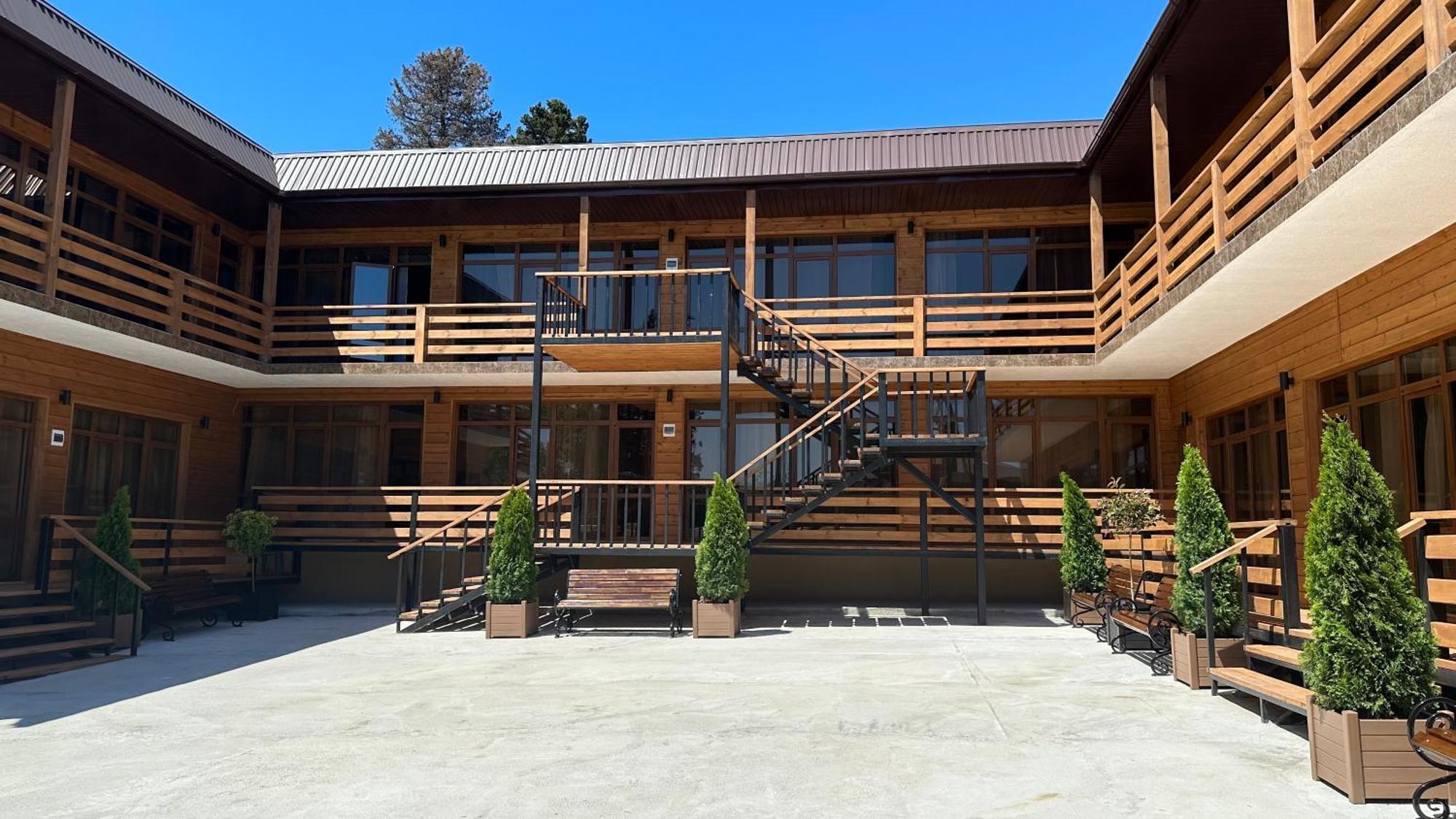 Лилия Gudauta Exterior foto